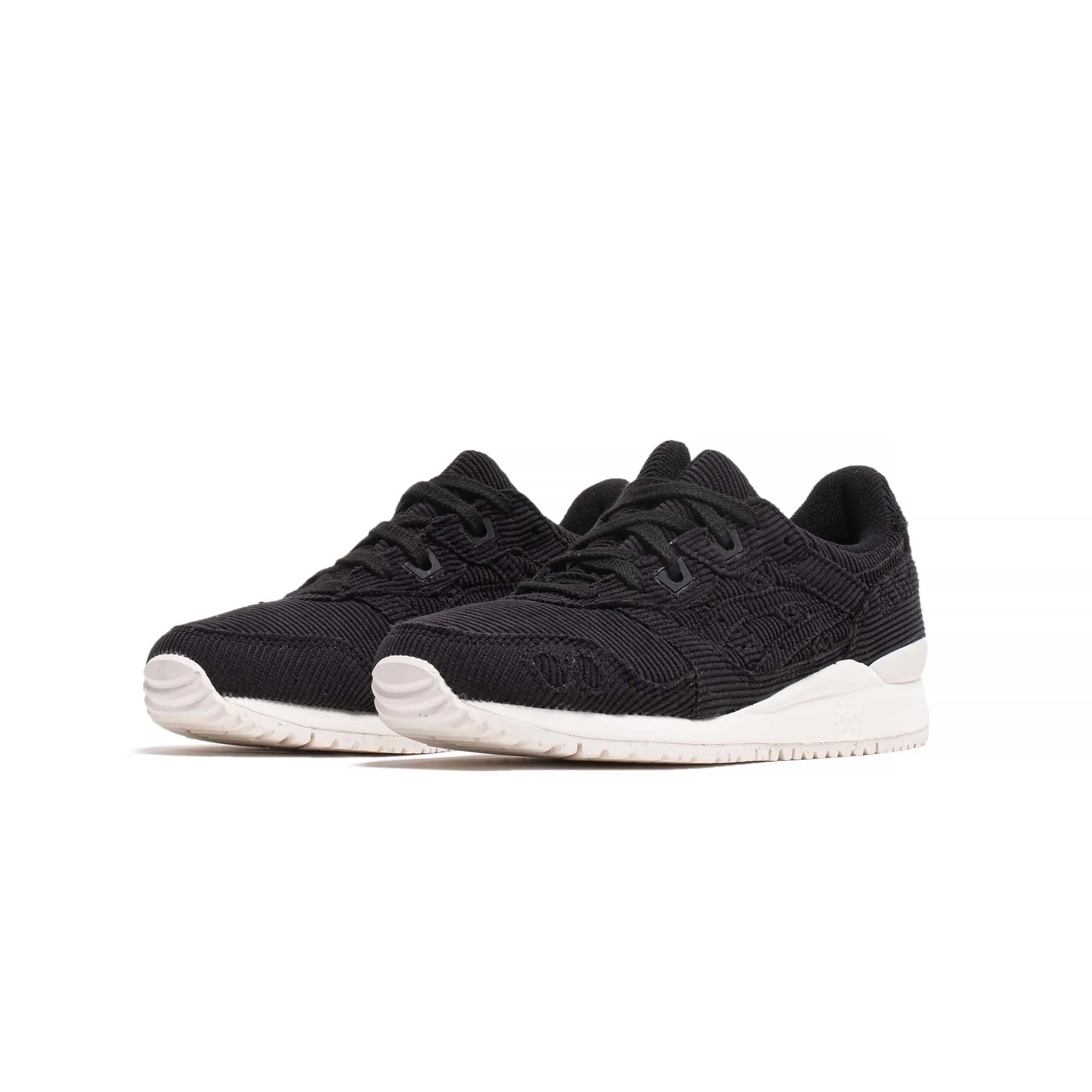 Asics Womens Gel-Lyte III OG 'Black' Shoes