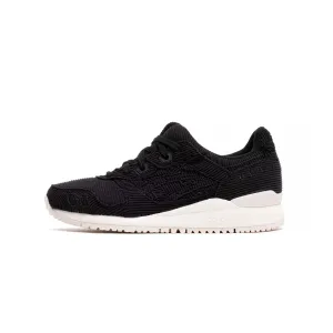 Asics Womens Gel-Lyte III OG 'Black' Shoes