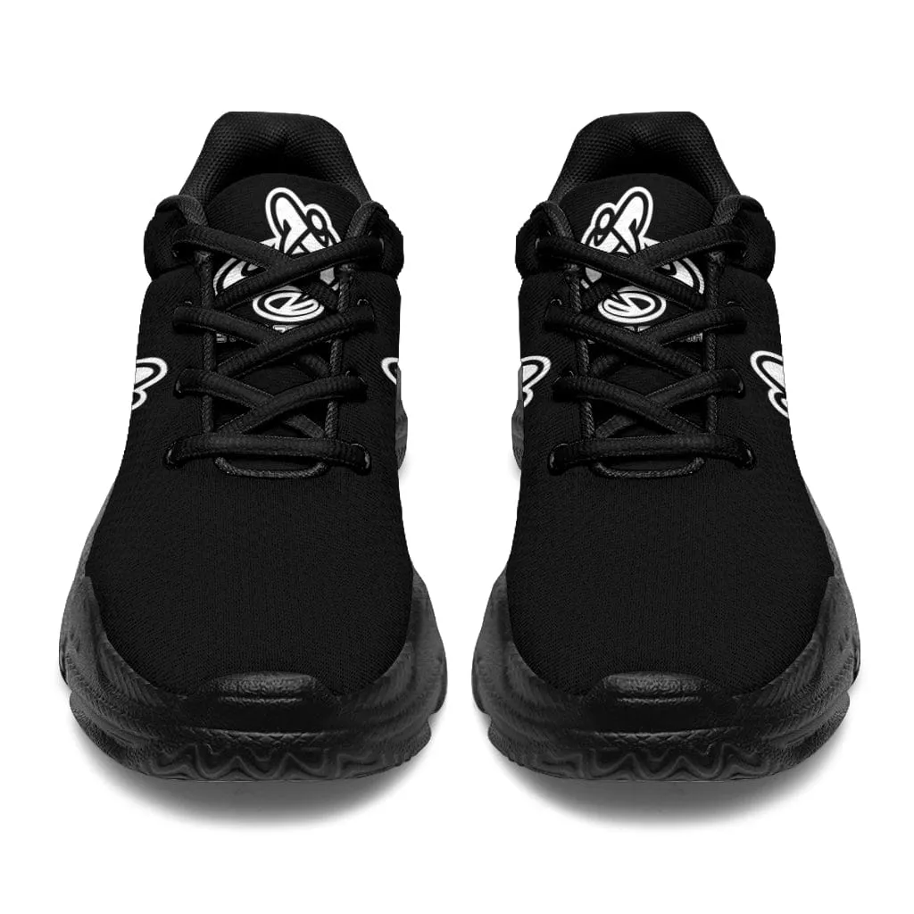 Athletic Apparatus WL Black Thick Black Souls