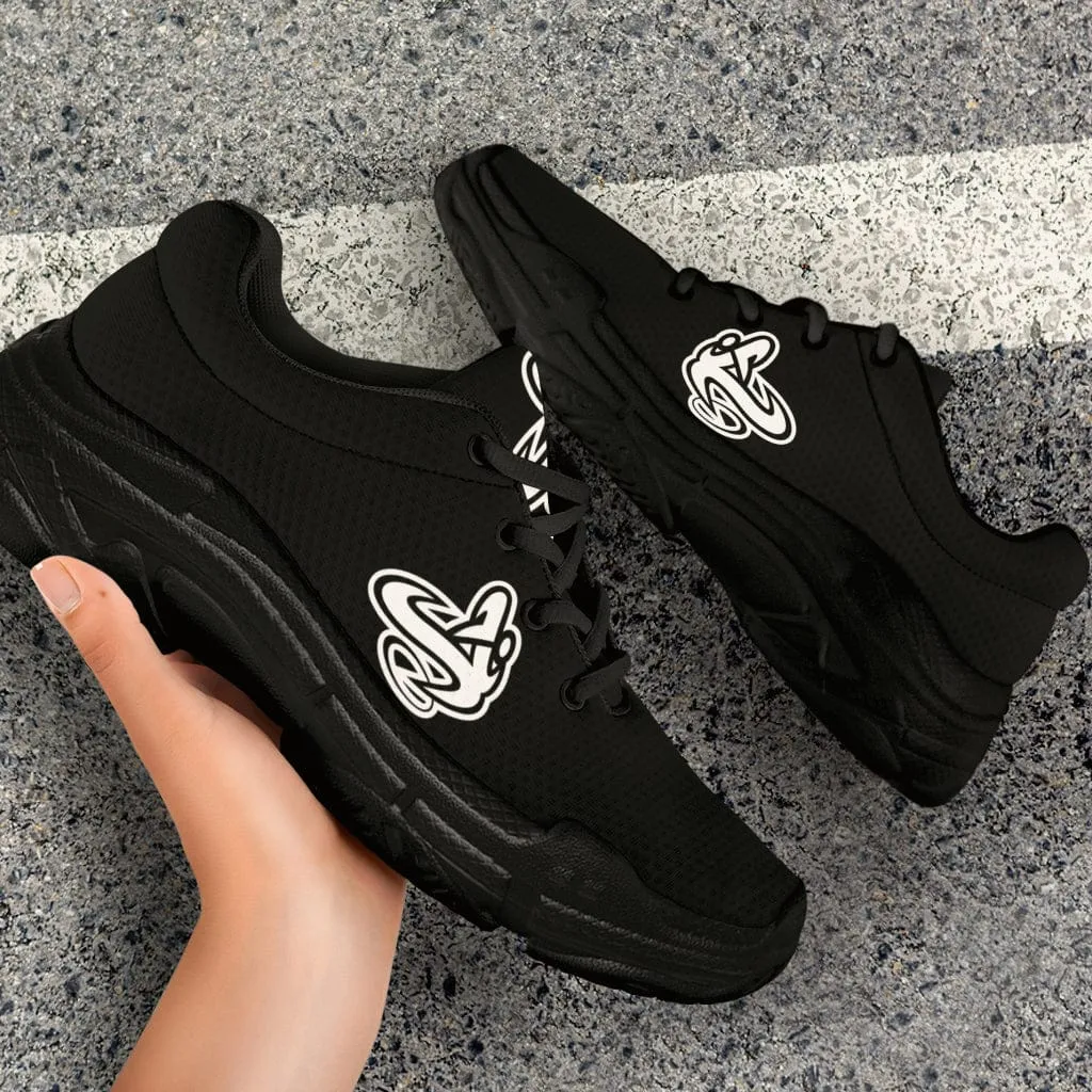 Athletic Apparatus WL Black Thick Black Souls