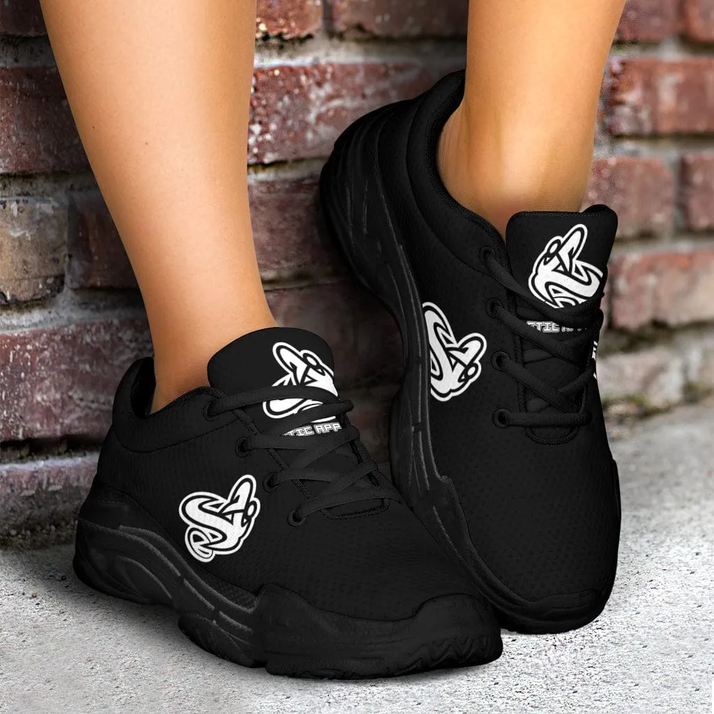 Athletic Apparatus WL Black Thick Black Souls