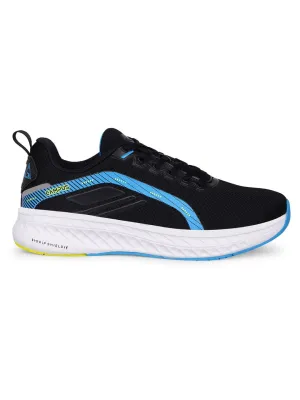 ATLANTA Black Men's Running Shoes