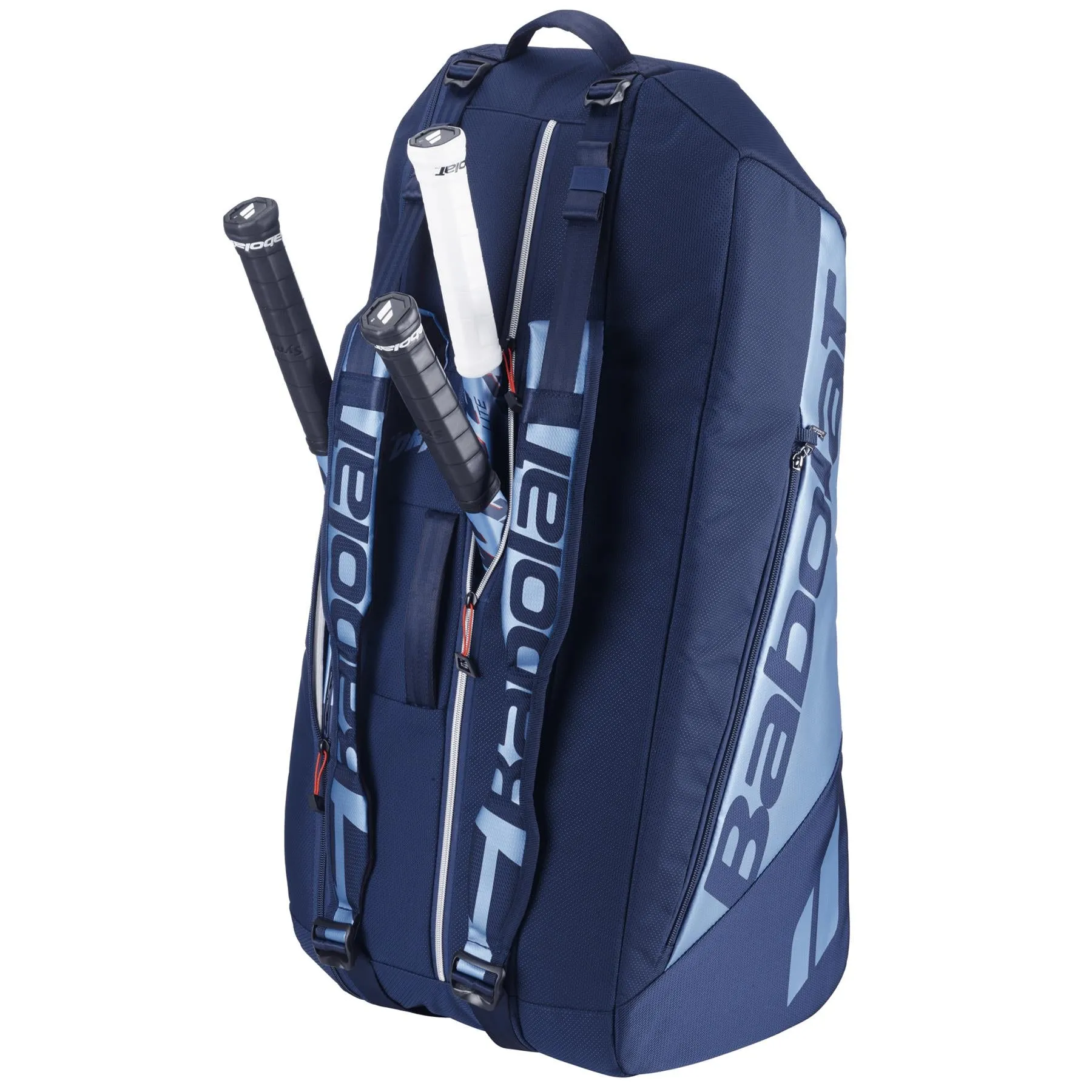 Babolat RH6 Pure Drive Gen11 6 Racket Badminton Bag - Navy Blue