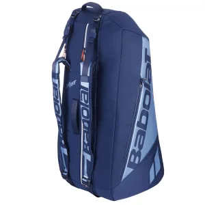Babolat RH6 Pure Drive Gen11 6 Racket Badminton Bag - Navy Blue