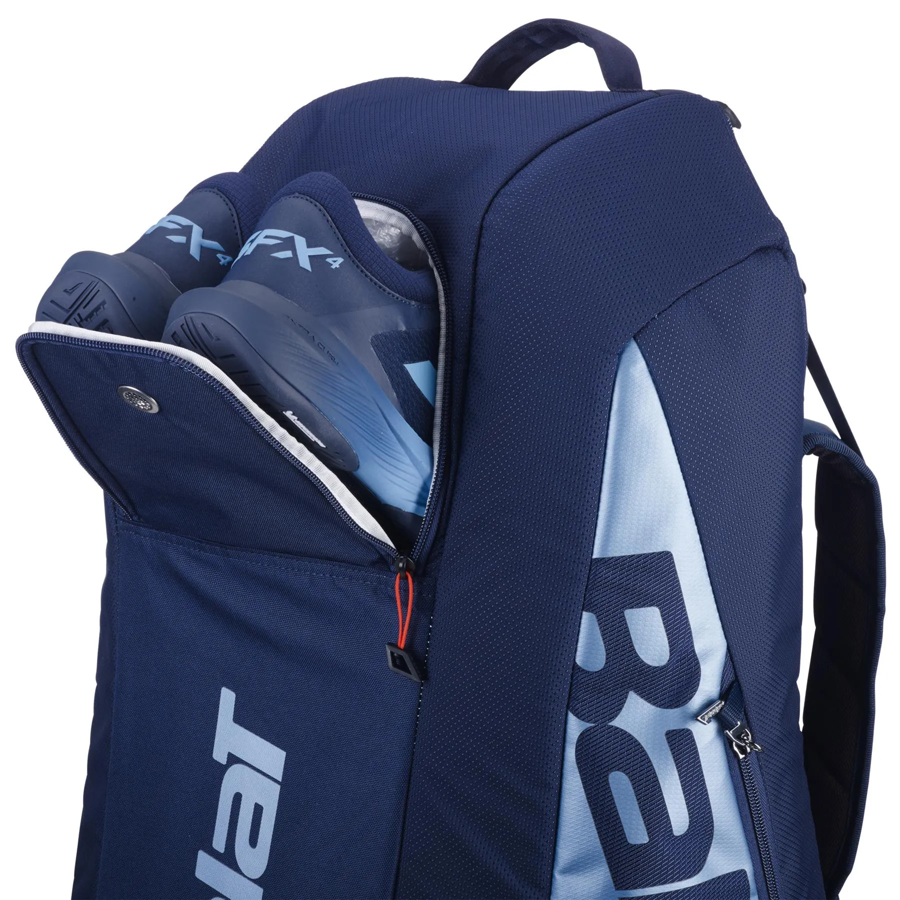Babolat RH6 Pure Drive Gen11 6 Racket Badminton Bag - Navy Blue