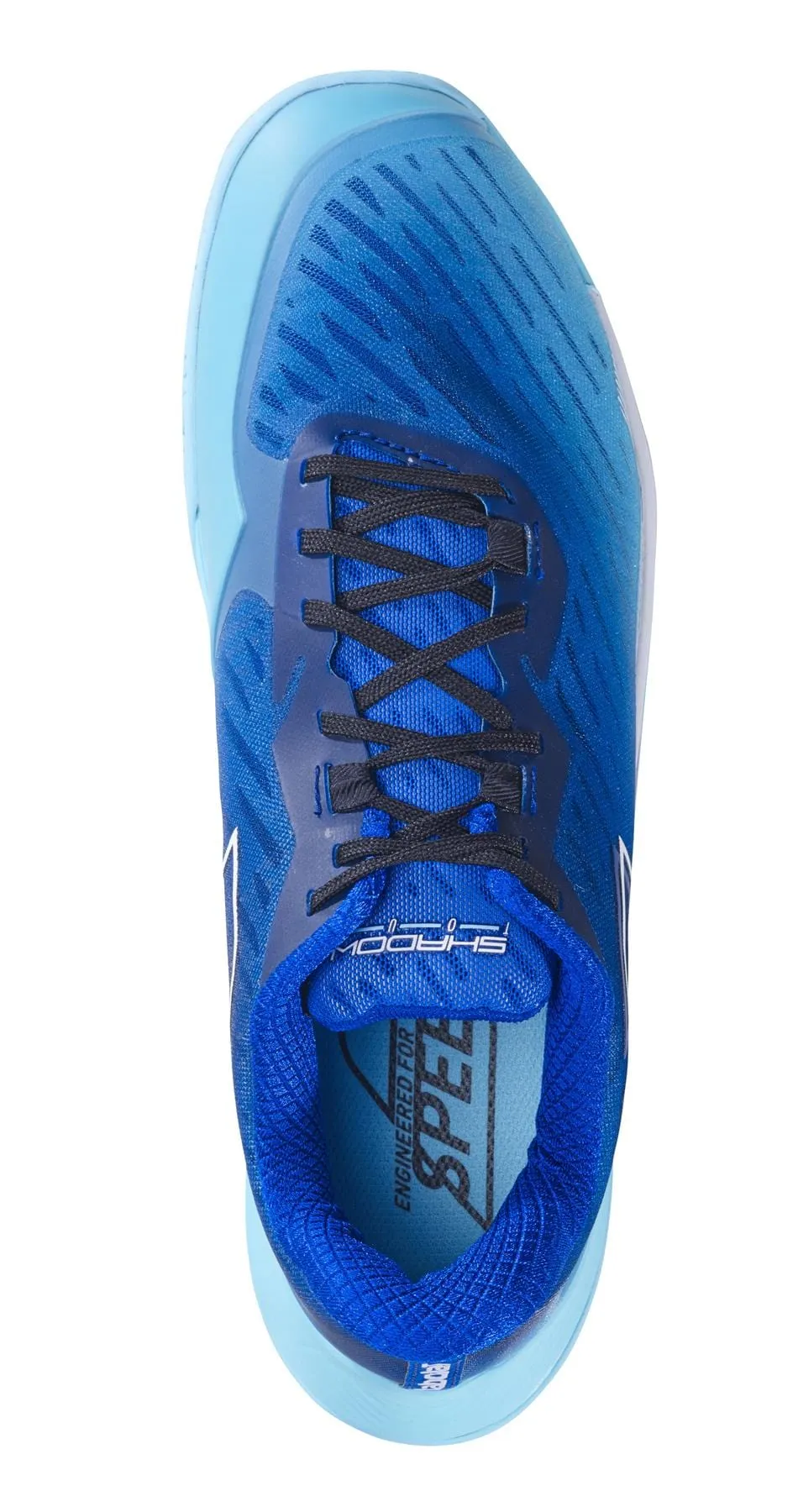 Babolat Shadow Tour 5 Mens Badminton Shoes - Ceramic Blue