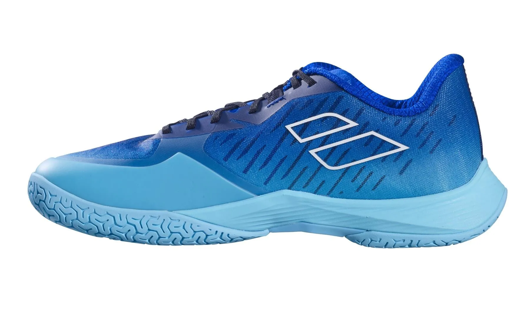 Babolat Shadow Tour 5 Mens Badminton Shoes - Ceramic Blue