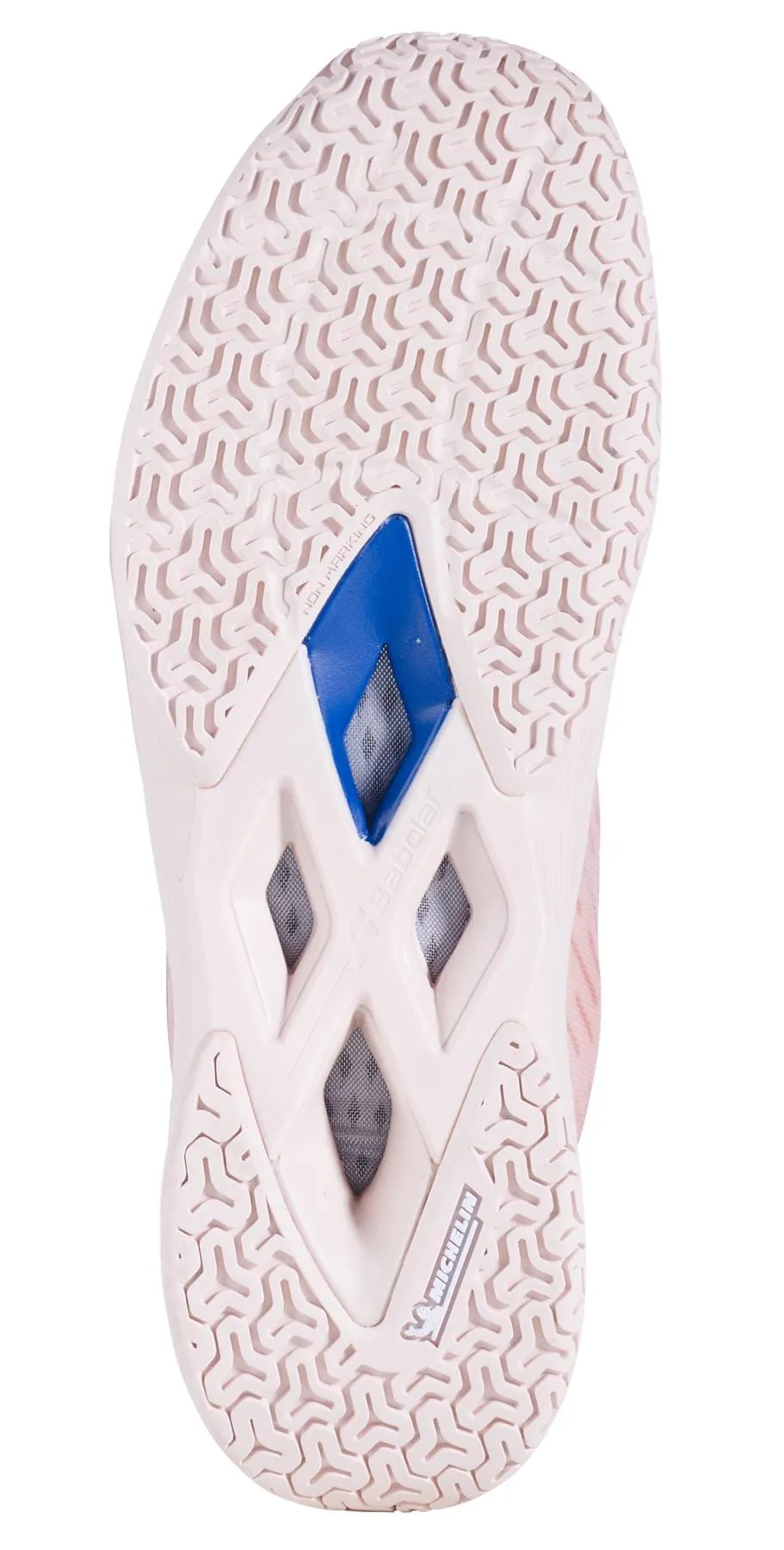 Babolat Shadow Tour 5 Womens Badminton Shoes - English Rose