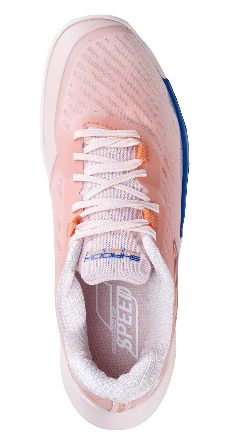 Babolat Shadow Tour 5 Womens Badminton Shoes - English Rose