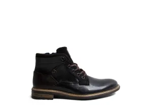 BARDD BLACK LEATHER