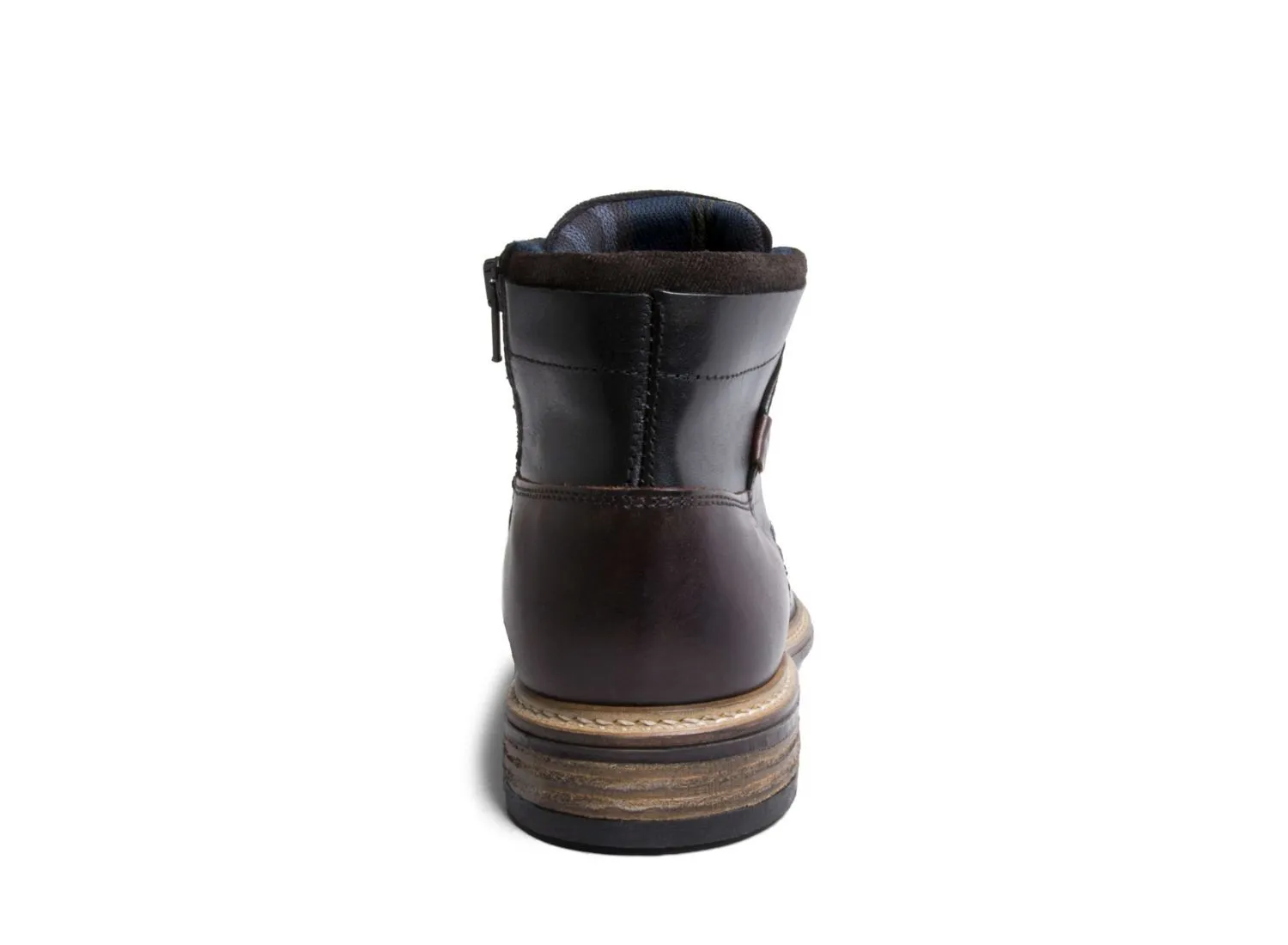 BARDD BLACK LEATHER