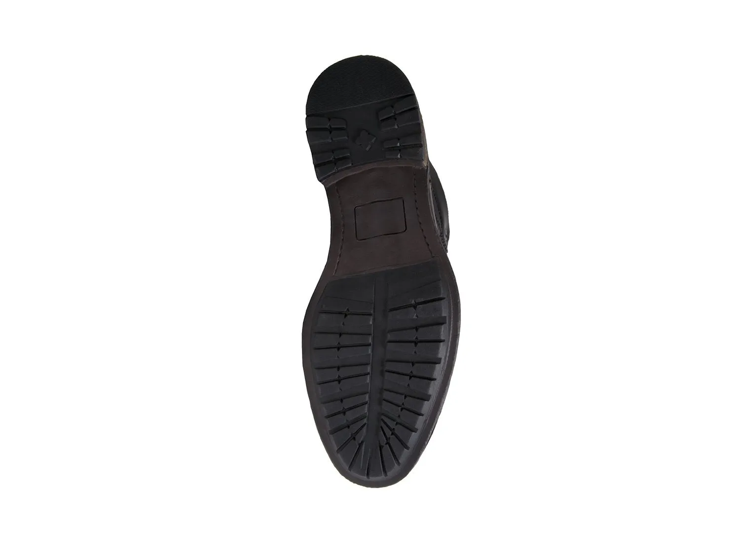 BARDD BLACK LEATHER