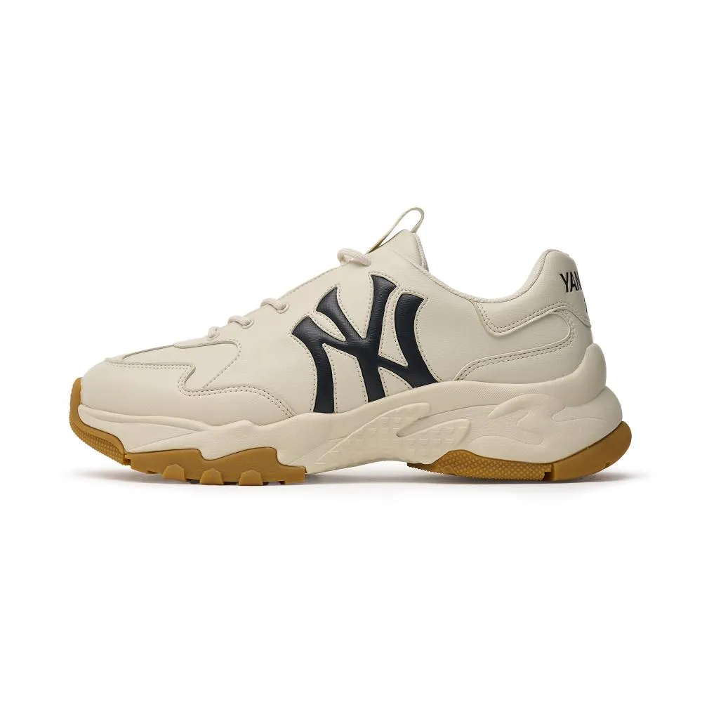 Bigball Chunky Window Saffiano New York Yankees Sneakers