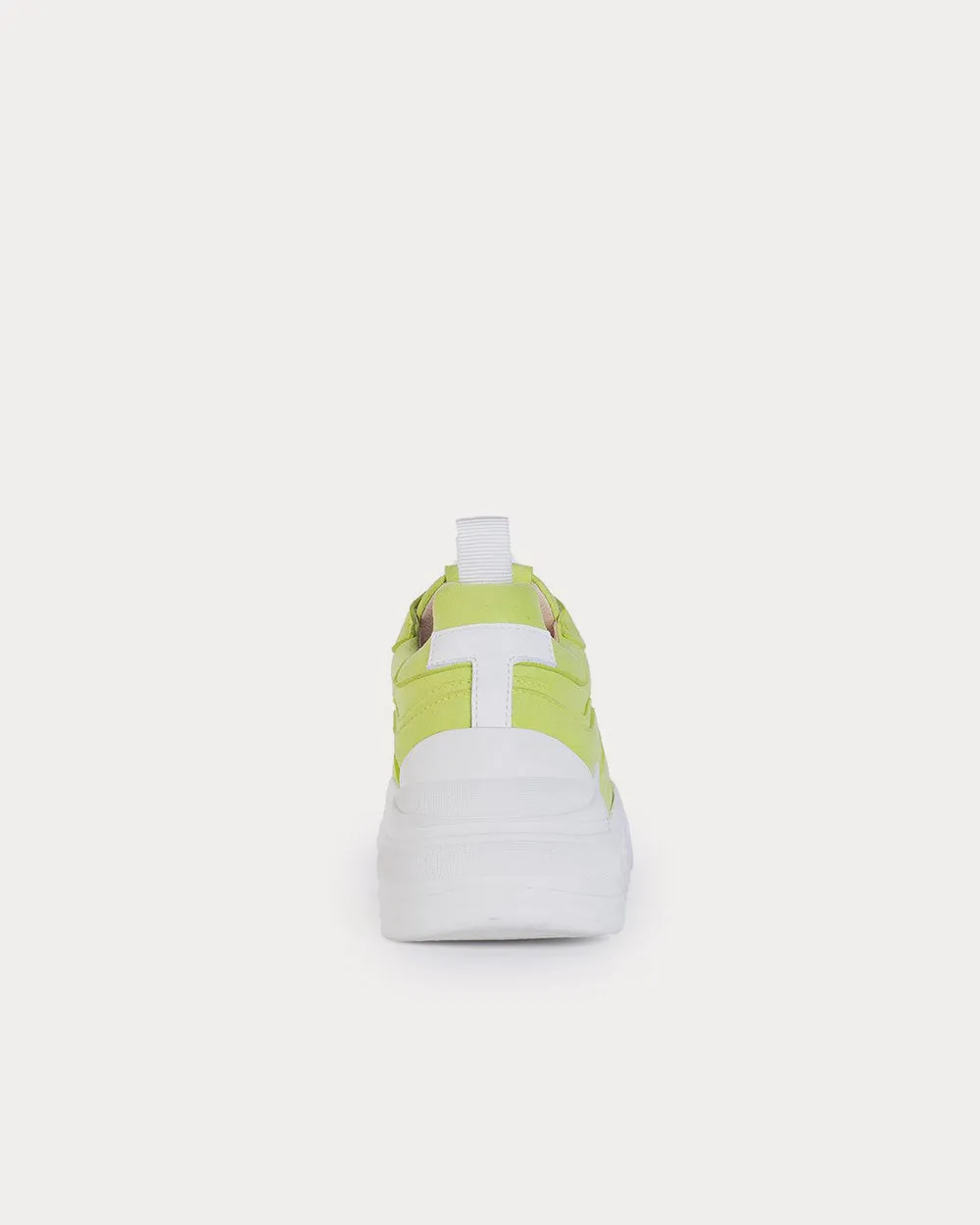 Billie 920 Neon Low Top Sneakers