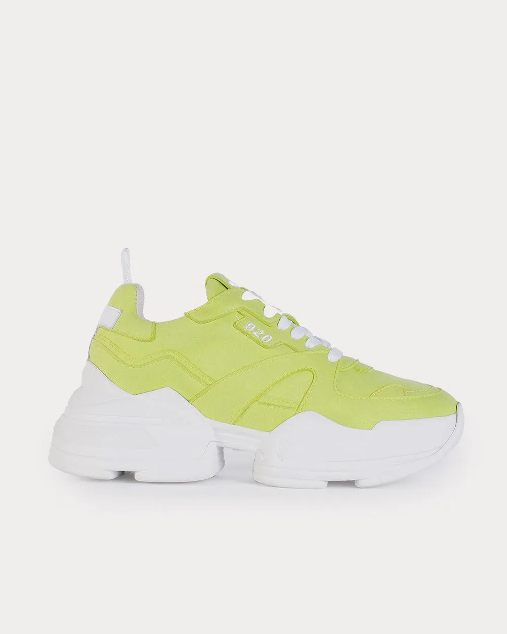 Billie 920 Neon Low Top Sneakers