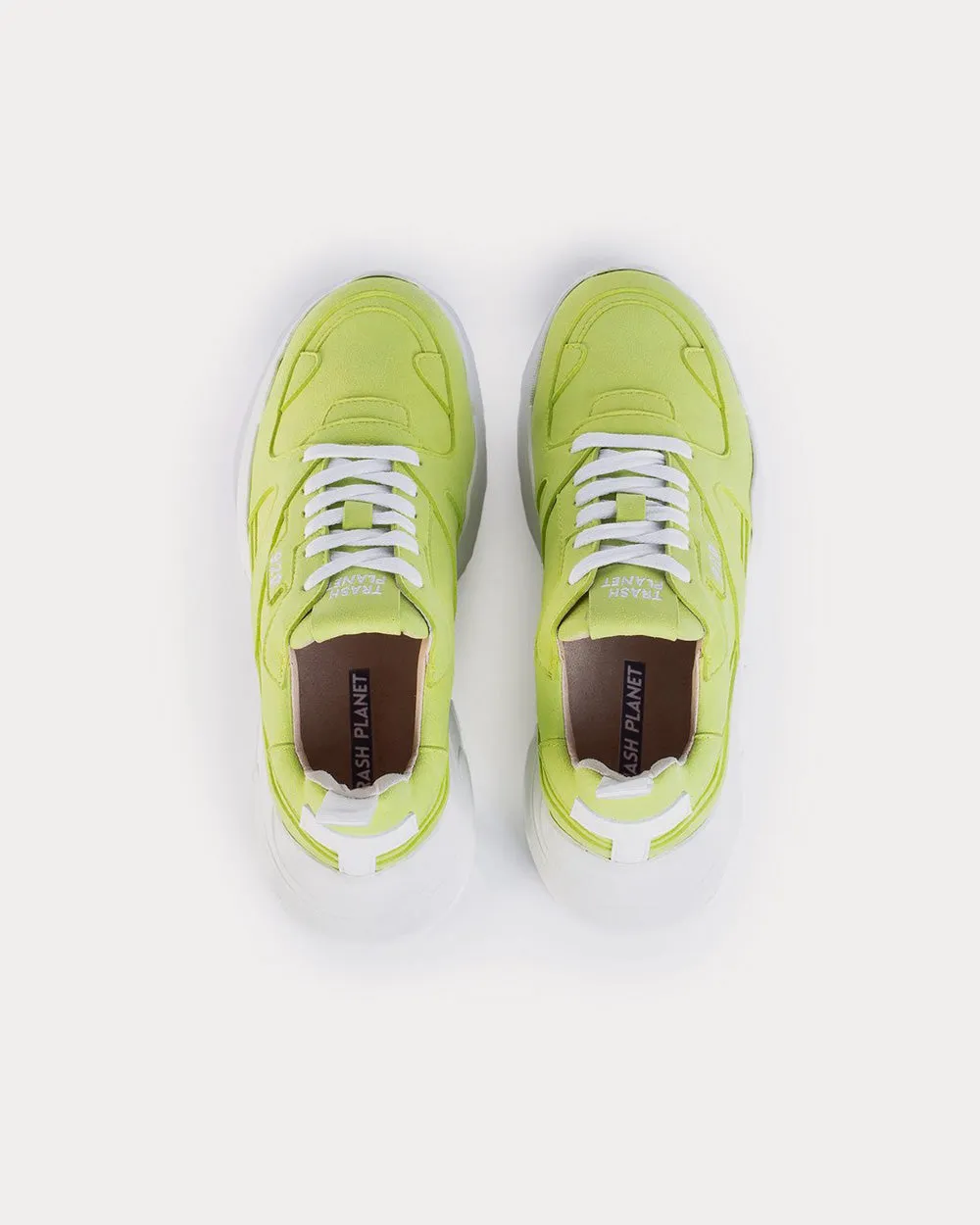 Billie 920 Neon Low Top Sneakers