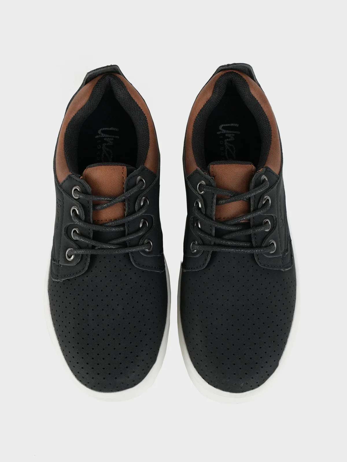 Boys "CORA" Comfy Casual Trainers