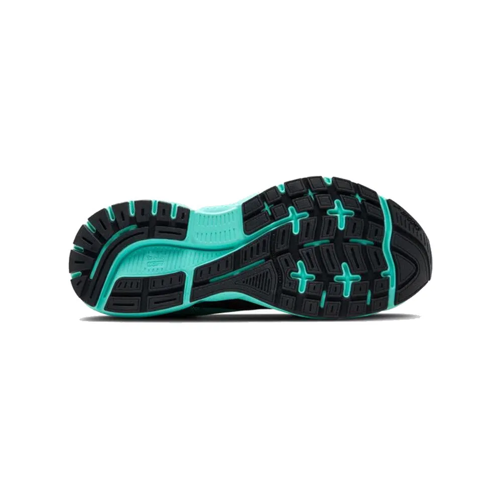 BROOKS TRACE 3 EBONY/COCKATOO - WOMENS