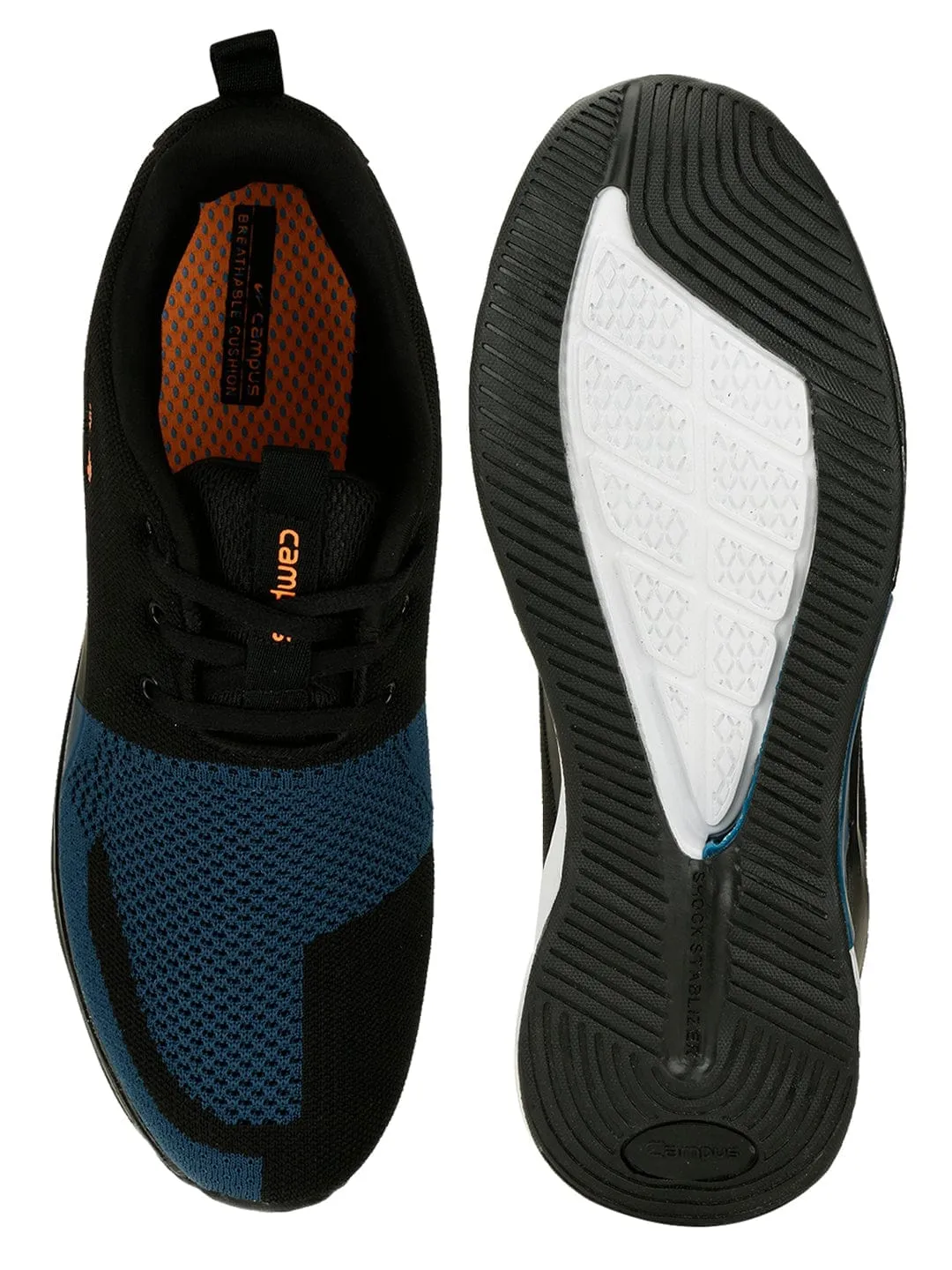 California (R) Blue Men's Running Shoes