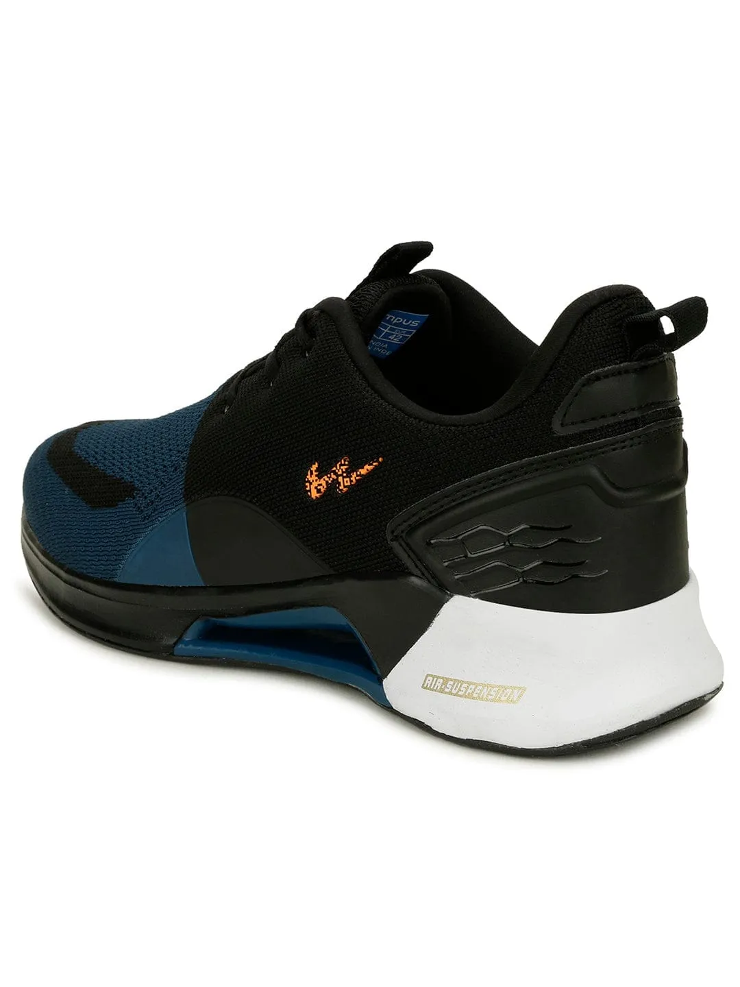 California (R) Blue Men's Running Shoes