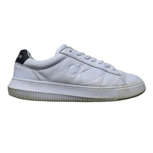 Calvin Klein Chunky Cupsole Low Mg Sneakers Size UK 7 / EU 41 / US 8