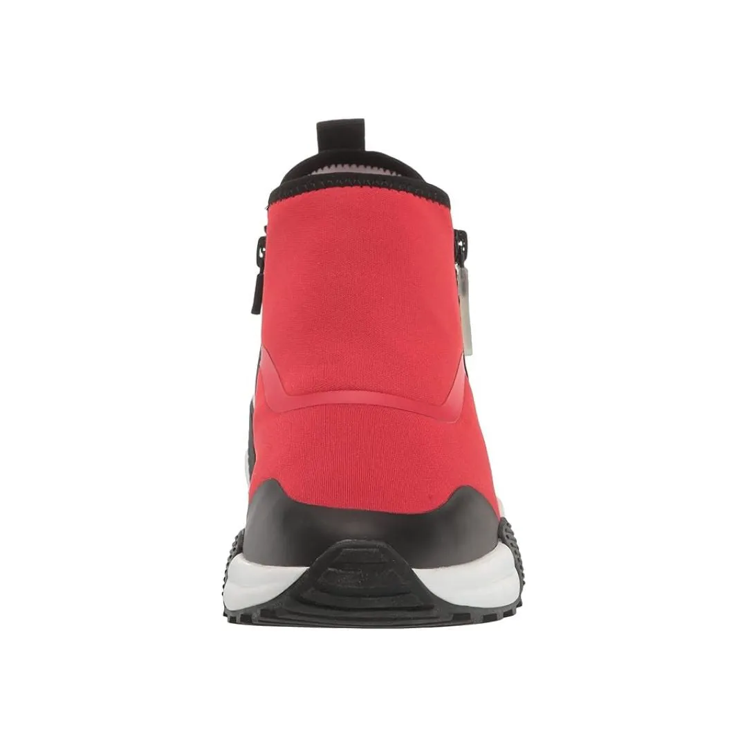 Calvin Klein Paskhal High Top Platform Sneakers Women - RED