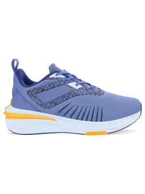 CAMP JEAL Blue Men's Running Shoes