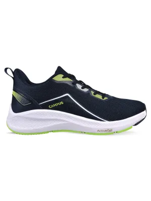 CAMP PISTON Blue Men's Running Shoes