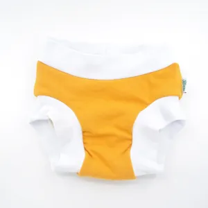 Cheeky Trainers Mustard