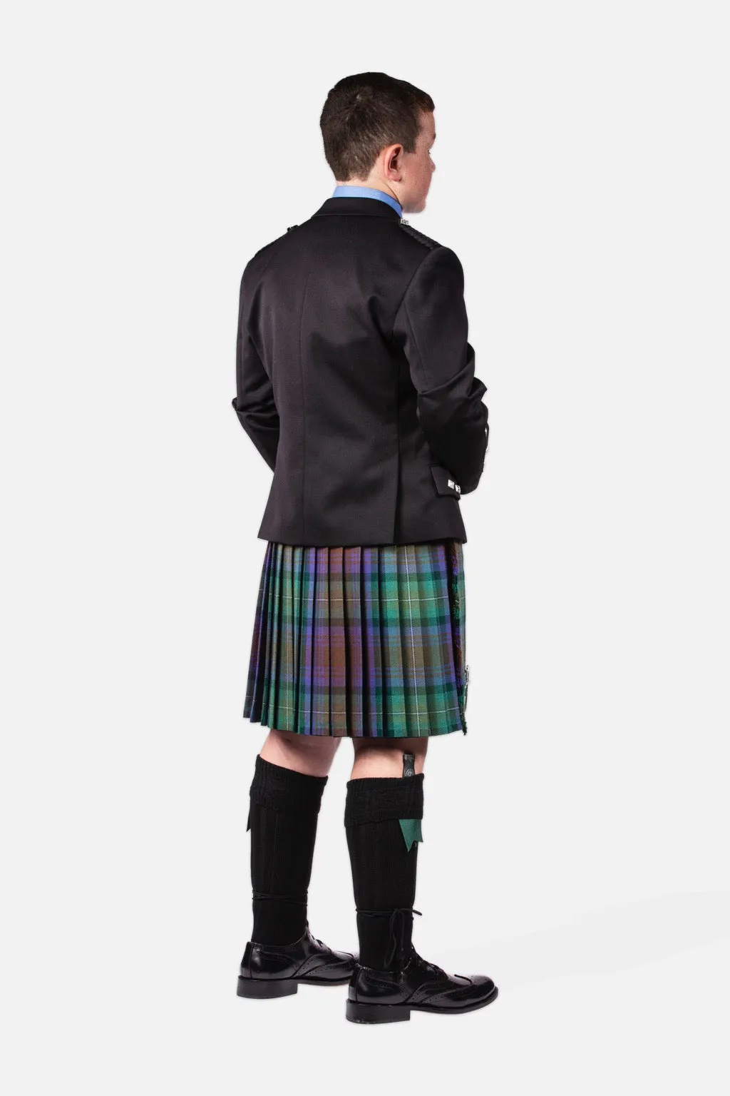 Children's Highland Mist / Argyll Kilt Hire Outfit