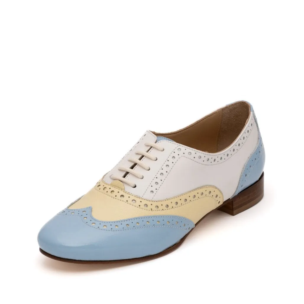 CHLOE Pascucci Brogue