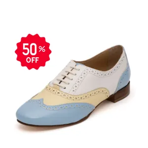 CHLOE Pascucci Brogue