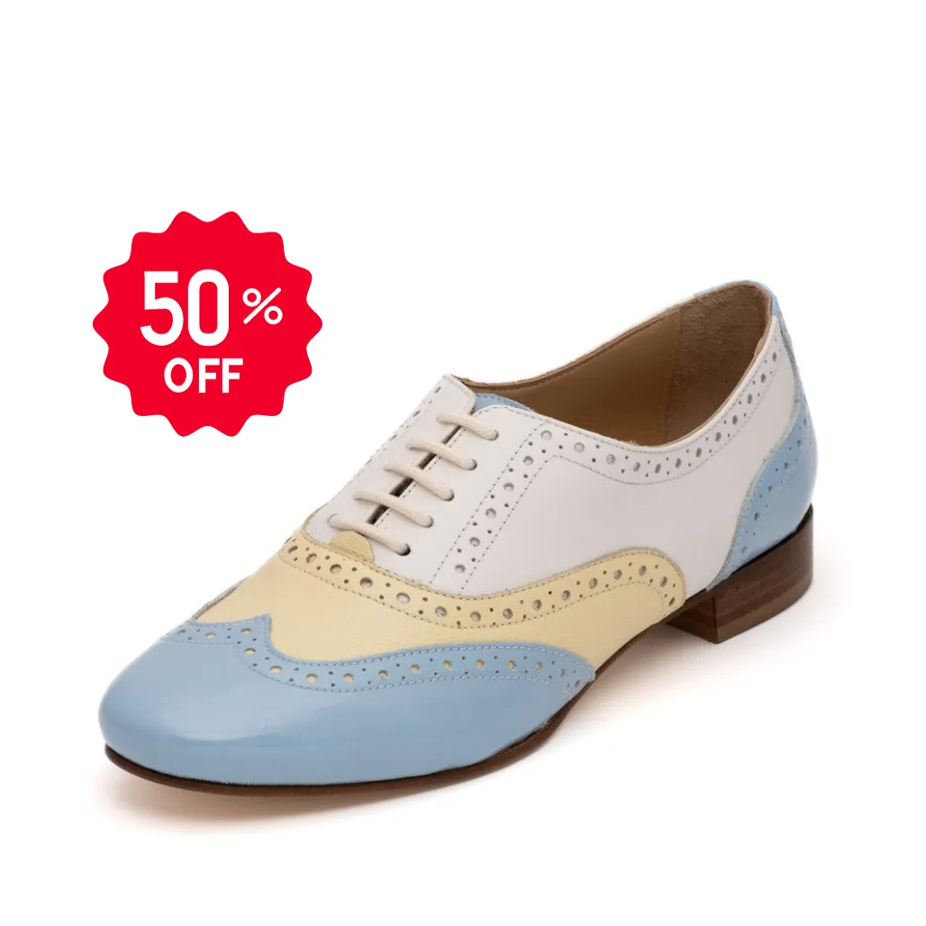CHLOE Pascucci Brogue