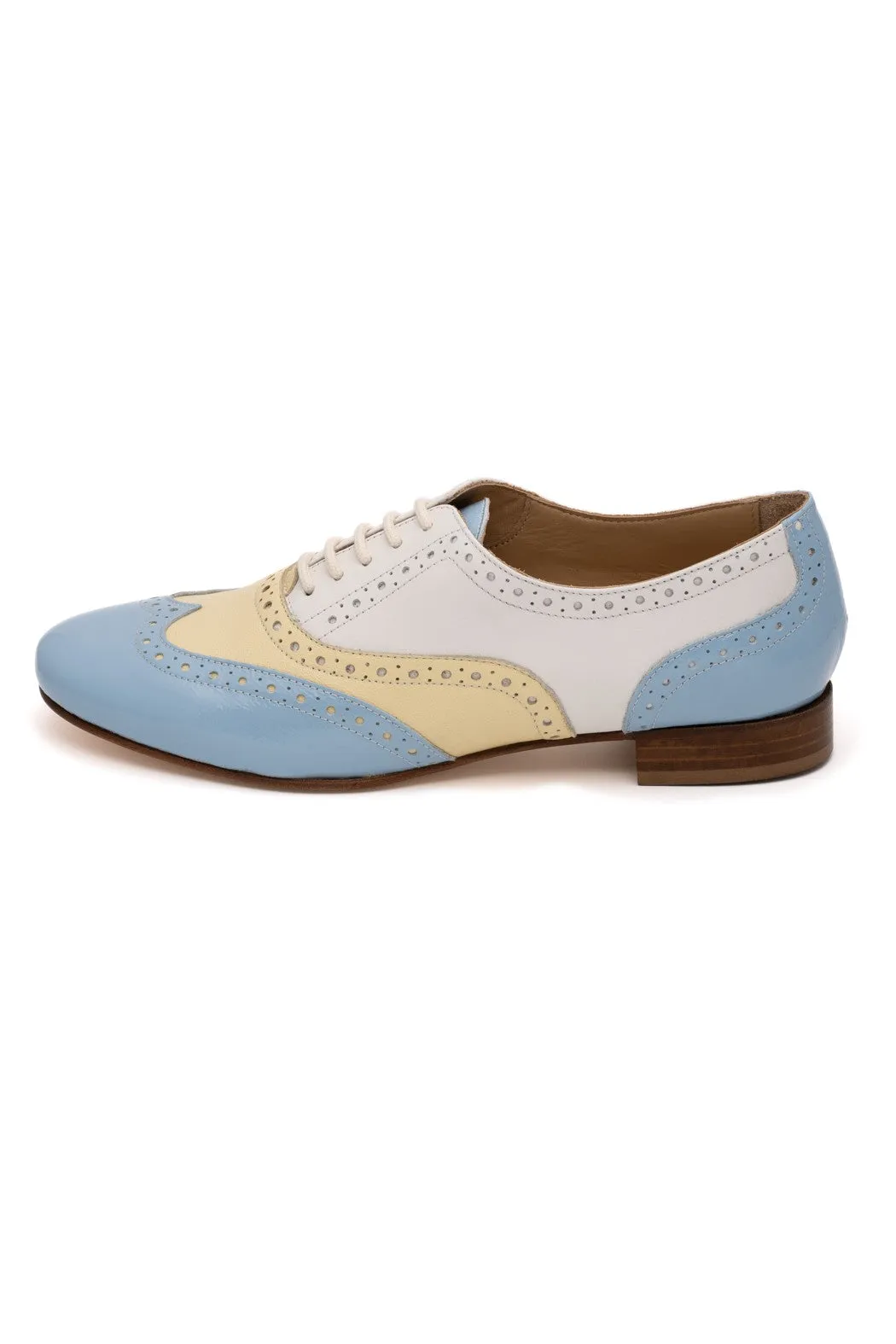 CHLOE Pascucci Brogue