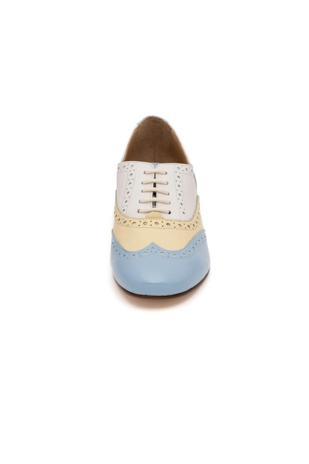 CHLOE Pascucci Brogue