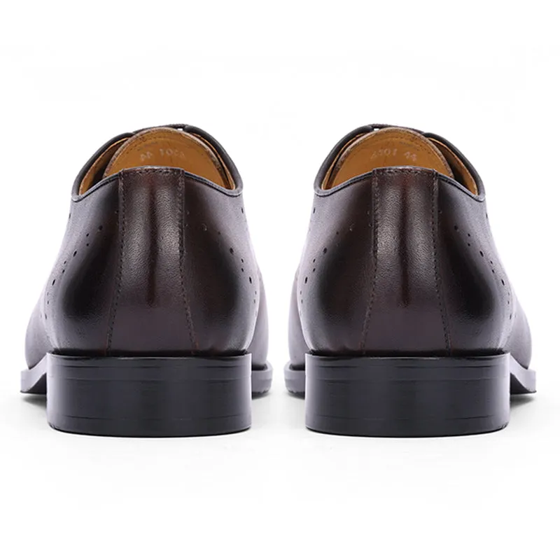 Chromura Timeless Brogues Design