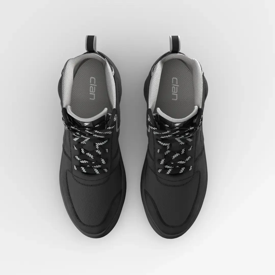 Clan Stealth (Grey)