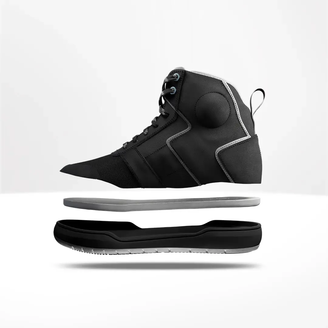 Clan Stealth (Grey)
