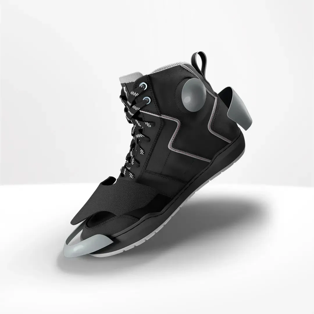 Clan Stealth (Grey)