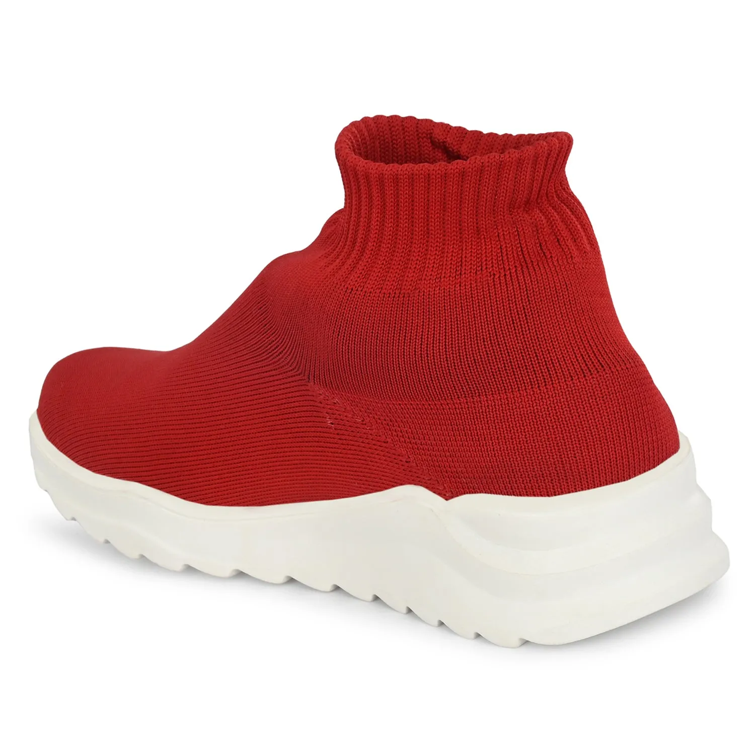 Comfy Hight Top Gym Sneakers (Sale@349)