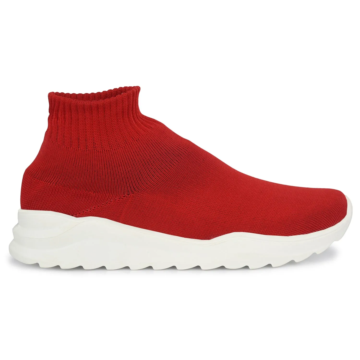 Comfy Hight Top Gym Sneakers (Sale@349)