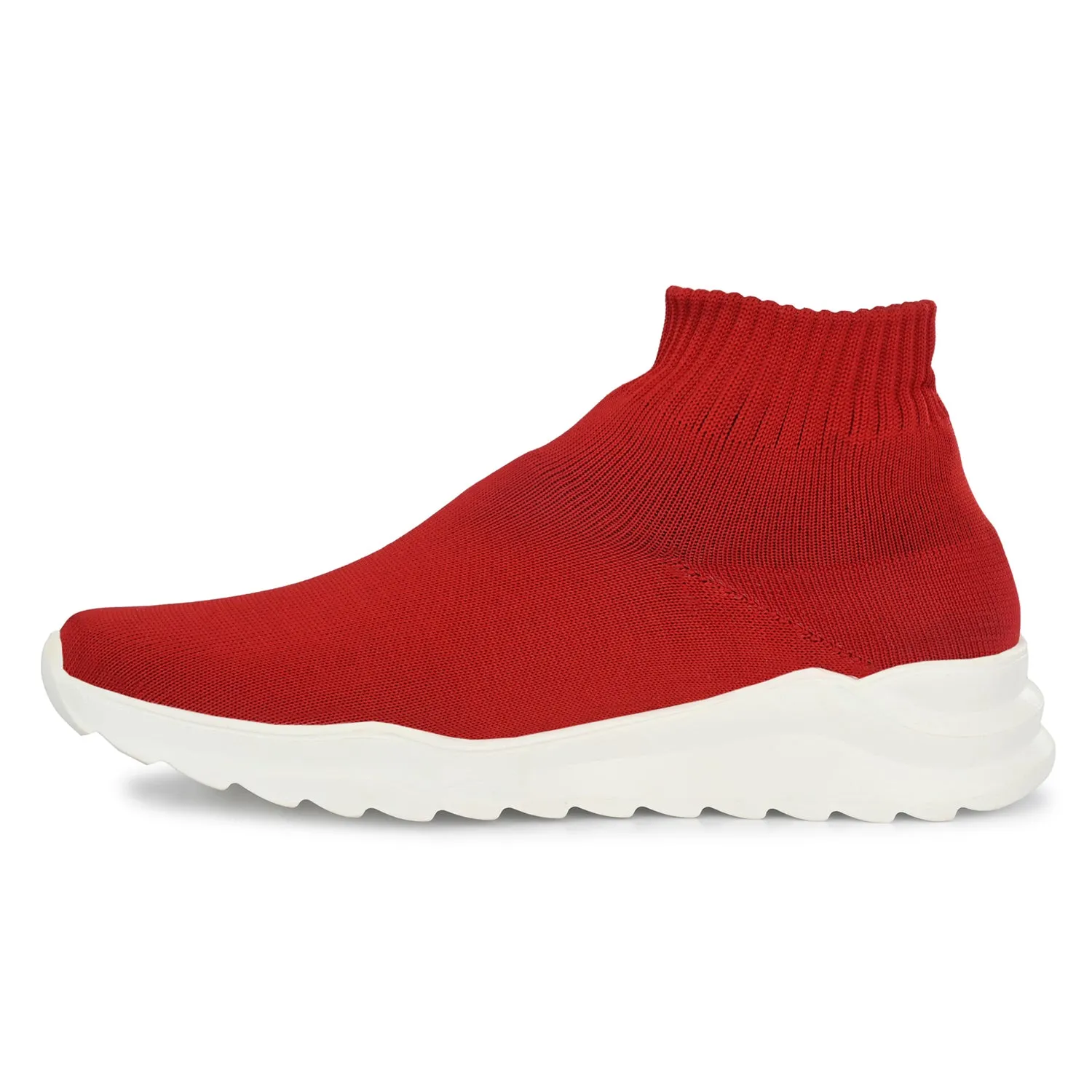Comfy Hight Top Gym Sneakers (Sale@349)