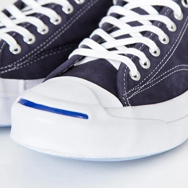 Converse Jack Purcell Signature Buck Leather Ox 151449C Inked Mens US7/UK6/EU40
