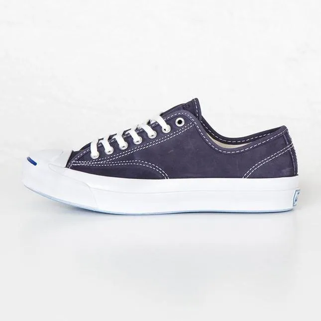 Converse Jack Purcell Signature Buck Leather Ox 151449C Inked Mens US7/UK6/EU40