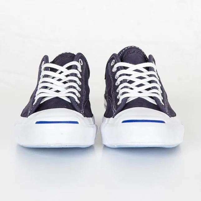 Converse Jack Purcell Signature Buck Leather Ox 151449C Inked Mens US7/UK6/EU40