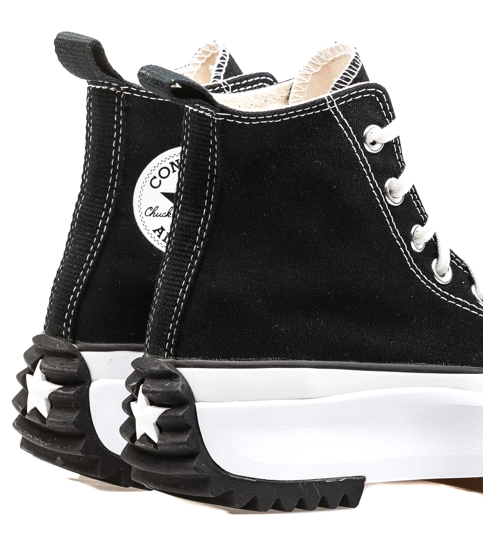 Converse Run Star Hike Hi Nero 166800c