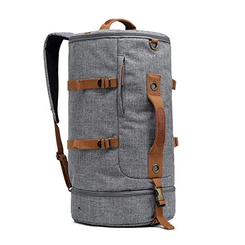 Coolbell Sport Backpack Convertible Bag Shoulder Bag Briefcase 45L Travel Knapsack Light-Weight