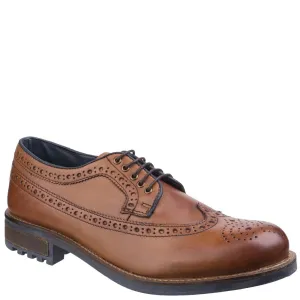 Cotswold Poplar Brogue Dress Shoe
