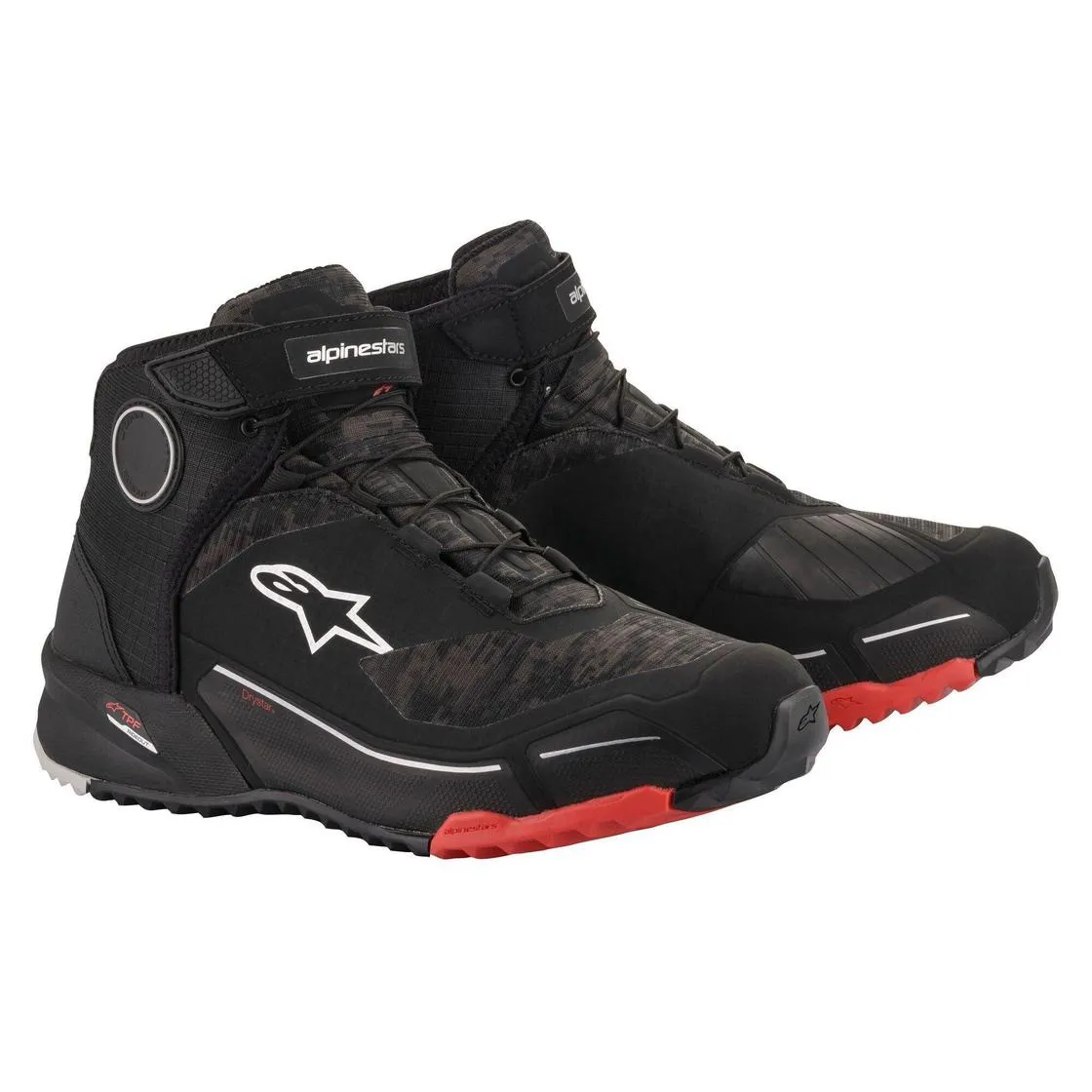 CR-X Drystar Riding Shoes