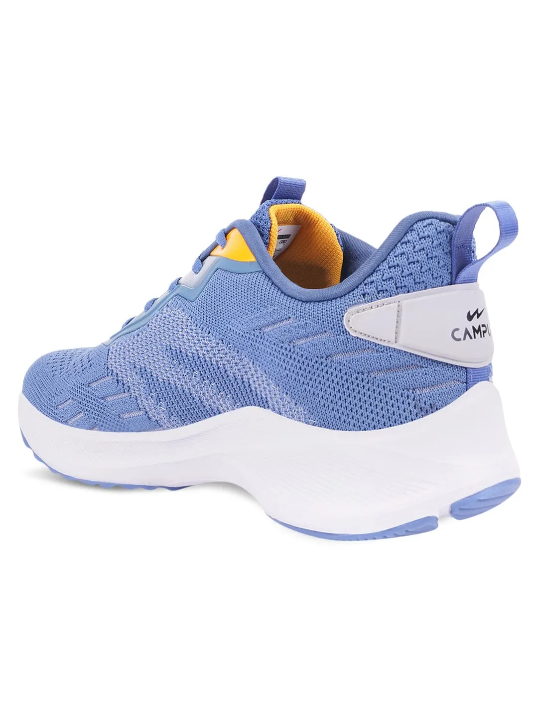 CRAYON Blue Men's Running Shoes